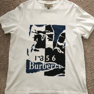 Men’s Burberry T-shirt